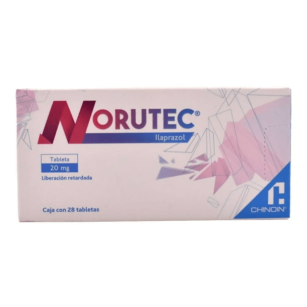 Norutec20mg28Tabletas
