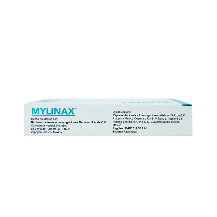 Mylinax10mg30Tabletas