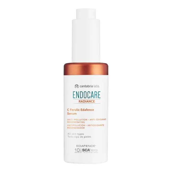 Serum-Endocare-Radiance-C-Ferulic-Edafence-30-mL