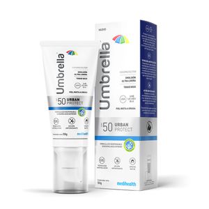 Fotoprotector Solar Umbrella Urban Protect SPF 50 Piel Mixta a Grasa 50 g