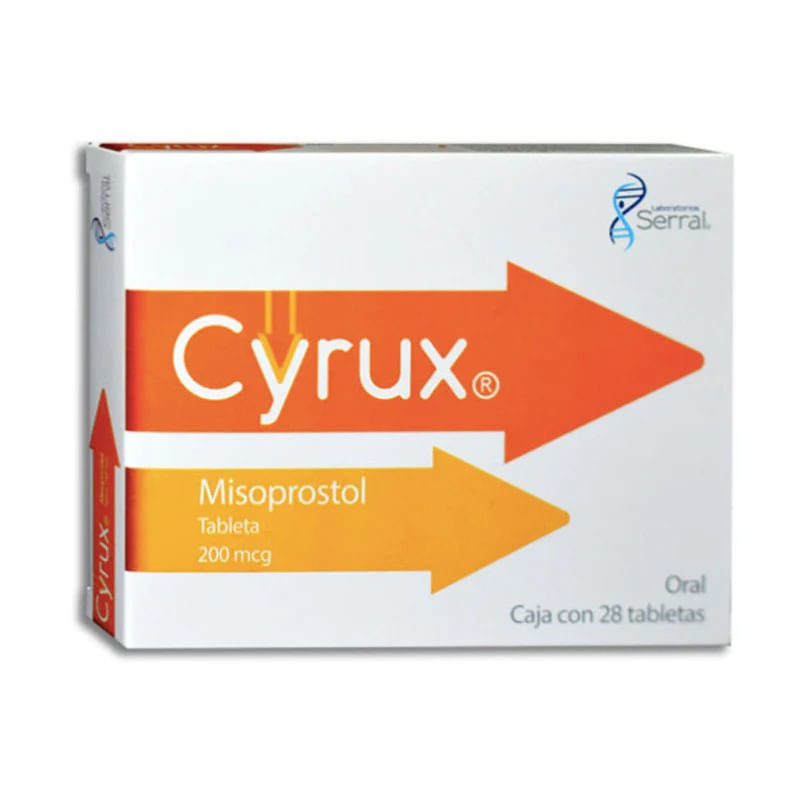 Cyrux-Misoprostol-200-mg-28-Tabletas