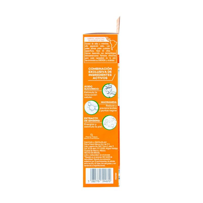SueroConcentradoAntiImperfeccionesDarrowActineRenov30mLSueroConcentradoAntiImperfeccionesDarrowActineRenov30mL