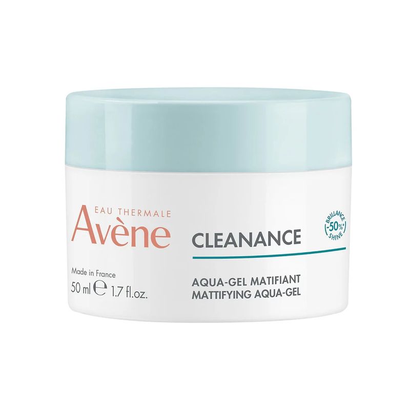 Cleanance-Aqua-Gel-Matificante-Avene-50-mL