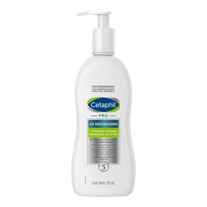 Cetaphil Pro AD Restoraderm Crema Hidratante Corporal 295 mL