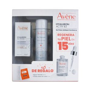 Kit Avene Antiedad Hyaluron 30 mL + Agua Termal en Spray