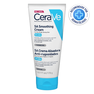 CeraVe Crema Alisadora Anti-Rugosidad 170 g