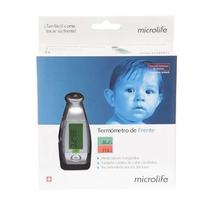 Termometro Digital de Frente Infrarrojo Microlife