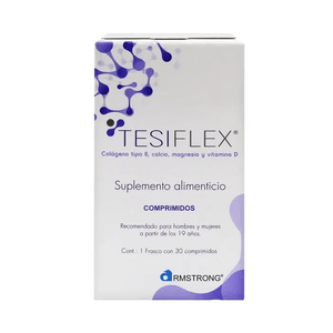 Tesiflex Suplemento Alimenticio 30 Comprimidos