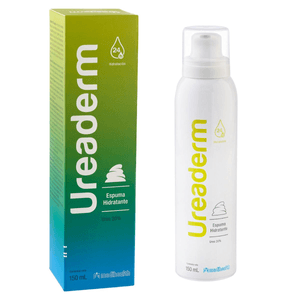 Ureaderm 20% Espuma Hidratante 150 mL