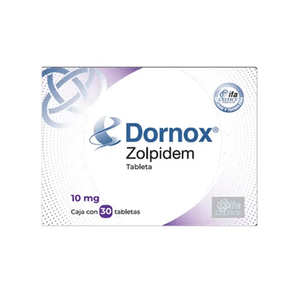 Dornox 10 mg 30 Tabletas