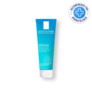 Effaclar Crema Espumosa Desincrustante La Roche Posay 125 mL