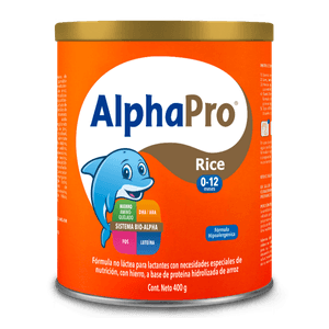 AlphaPro Rice 400 g