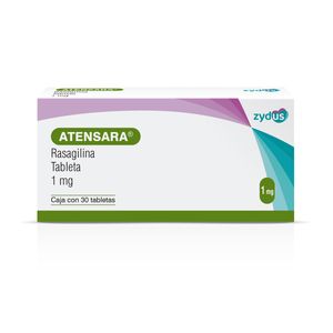 Atensara 1 mg 30 Tabletas