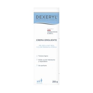Dexeryl Crema Emoliante 250 g