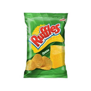 Ruffles Queso 82 g