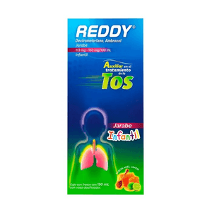 Ready Jarabe Infantil Frasco con 150 mL