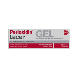 Gel Bioadhesivo Dental Perioxidin Lacer 50 mL