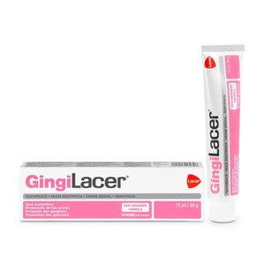 Crema Dental Gingi Lacer 75 mL