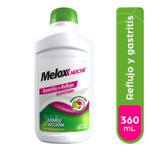 Melox Noche Suspension 360 mL