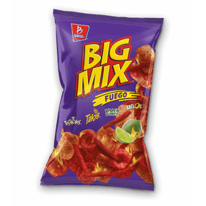 Big Mix Fuego 80 g