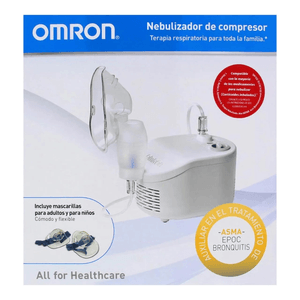 Nebulizador de Compresor Omron NEC-101