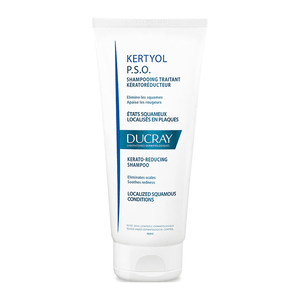 Shampoo Tratamiento Kertyol P.S.O. Ducray 200 mL