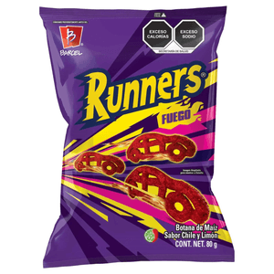 Runners Fuego Barcel 80 g