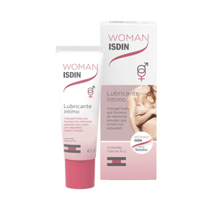 Isdin Woman Lubricante Intimo 30 mL