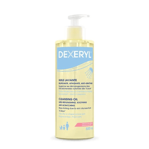 Dermolimpiador en Aceite Dexeryl 500 mL