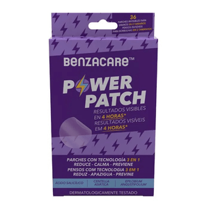 Benzacare Power Patch Parche para Imperfecciones 36 Parches
