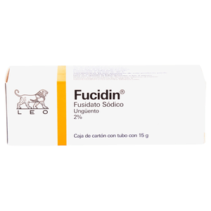 Fucidin Ungüento 2% Tubo con 15 g
