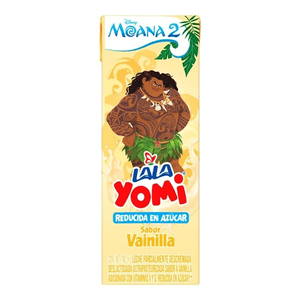 Yomilala Vainilla 180 mL
