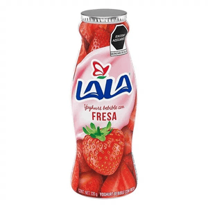 Yoghurt Fresa Lala 220 g