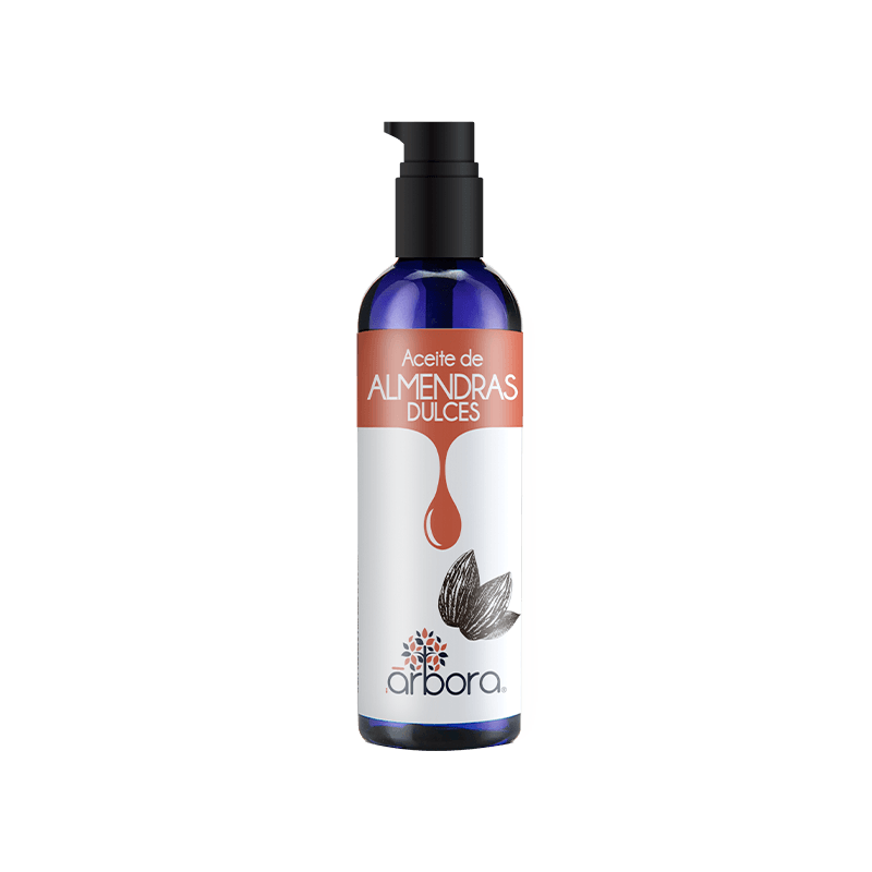 Aceite de Almendras Dulces Arbora 90 mL