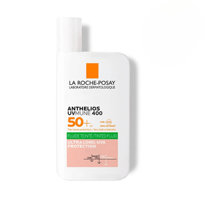 Protector Solar Anthelios UVMUNE FPS50+ Fluido Color Oil Control 50 mL