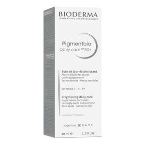 Bioderma Pigmentbio Crema de Dia Daily Care SPF50+ 40 mL