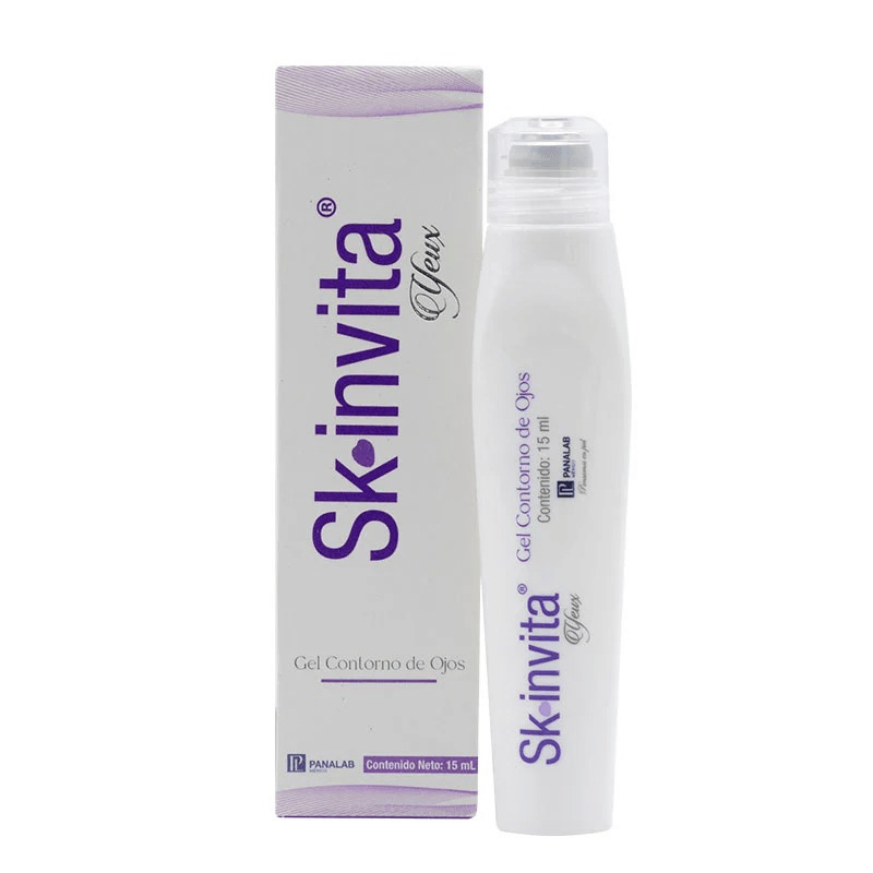 Gel Contorno de Ojos Sk-Invita Yeux 15 mL