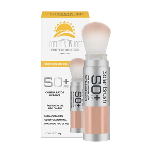 Protector Solar Brush Fotosun UV 100 FPS50+ 4 g