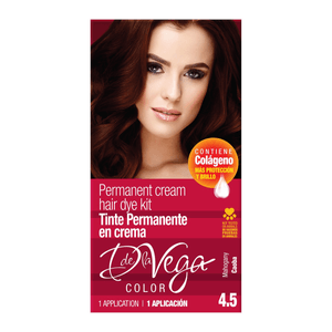 Tinte De La Vega 4.5 Caoba