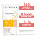 Protector Solar Photoderm AR FPS50+ Bioderma 30 mL