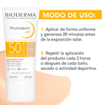 Protector Solar Photoderm AR FPS50+ Bioderma 30 mL