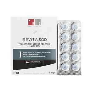 Revita Sod Caida del Cabello DS Labs 30 Capsulas
