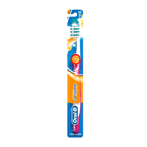 Cepillo Dental Oral B Complete 1 Pieza