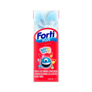 Leche Forti Plus UHT 1 L