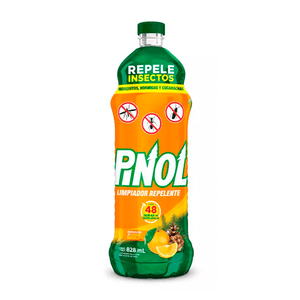 Pinol Limpiador Repelente 828 mL