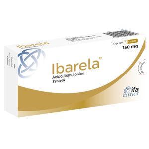 Ibarela 150 mg 1 Tableta