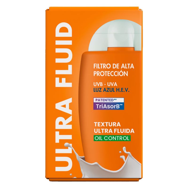Protector-Solar-Avene-Ultra-Fluid-Textura-Ultra-Fluida-Oil-Control-50-mL