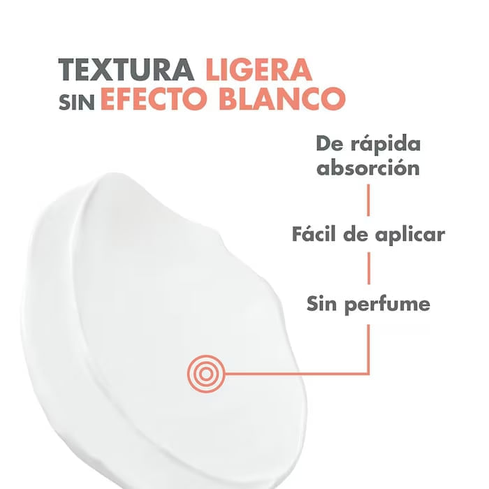 ProtectorSolarAveneSprayFPS50200mL