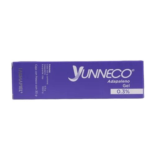 Yunneo Gel 0.3% Tubo con 30 g