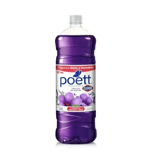Limpiador Poett Lavanda 1.8 L